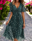 Anastasia - Elegant sommerkjole