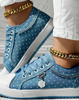 Marisa - Ortopædiske komfortable sneakers