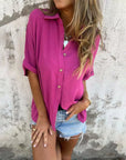 Lysandra - Sommerbluse i flere farver