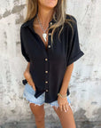 Lysandra - Sommerbluse i flere farver