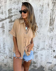 Lysandra - Sommerbluse i flere farver