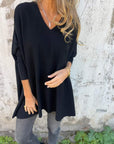 Esma - Elegant kashmirsweater