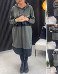 Esmée - Sweaterkjole til kvinder