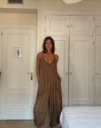 Cyrene - Elegant og behagelig oversized jumpsuit