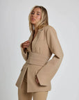 Emma - Stilfuld blazer til en perfekt talje!