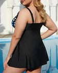 Helena Tankini - Smigrende todelt bikini