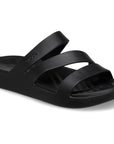 Sylaria - Sandaler til kvinder med plateau, krydsremme, EVA-sål og komfort