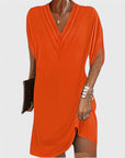 Ileana - Elegant flatterende kjole
