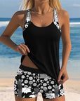 Laluna® | Stilfuldt badetøjssæt til et trendy strandlook