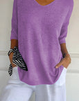 Shirley - Casual sweater til kvinder