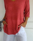 Shirley - Casual sweater til kvinder
