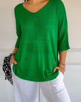 Shirley - Casual sweater til kvinder