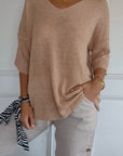 Shirley - Casual sweater til kvinder