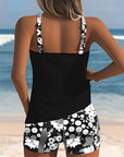 Laluna® | Stilfuldt badetøjssæt til et trendy strandlook