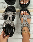 Aria ortopædiske boho-sandaler