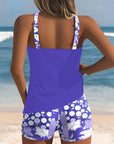 Laluna® | Stilfuldt badetøjssæt til et trendy strandlook