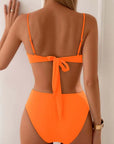 Laluna® | Sexet og trendy todelt bikini – forførende og stilfuld på stranden
