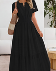 Adelphine - Let og elegant boho-sommerkjole