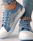 Marisa - Ortopædiske komfortable sneakers