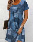 Elizabeth - Feminin sommerkjole