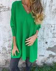 Esma - Elegant kashmirsweater