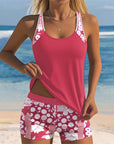 Laluna® | Stilfuldt badetøjssæt til et trendy strandlook