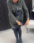 Esmée - Sweaterkjole til kvinder