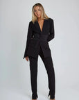 Emma - Stilfuld blazer til en perfekt talje!