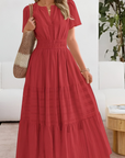 Adelphine - Let og elegant boho-sommerkjole