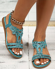 Aria ortopædiske boho-sandaler