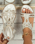 Aria ortopædiske boho-sandaler