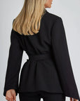Emma - Stilfuld blazer til en perfekt talje!