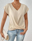 Katya - T-shirt til kvinder