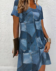 Elizabeth - Feminin sommerkjole
