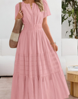 Adelphine - Let og elegant boho-sommerkjole