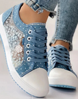 Marisa - Ortopædiske komfortable sneakers
