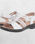 Annelot- Elegante & støttende sandaler