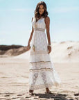 Ariel - Elegant kjole i boho-stil