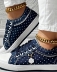 Marisa - Ortopædiske komfortable sneakers