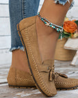 Vanessa - Behagelige slip-on sko