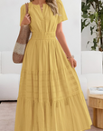 Adelphine - Let og elegant boho-sommerkjole