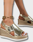 Brisella - Premium ortopædiske sandaler limited edition