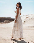 Ariel - Elegant kjole i boho-stil