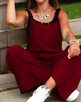 Jolira - Elegant afslappet jumpsuit