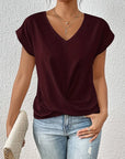 Katya - T-shirt til kvinder