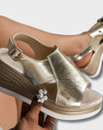 Brisella - Premium ortopædiske sandaler limited edition