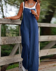 Jolira - Elegant afslappet jumpsuit