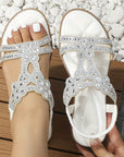 Aria ortopædiske boho-sandaler