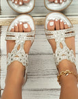 Aria ortopædiske boho-sandaler