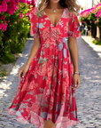 Anastasia - Elegant sommerkjole